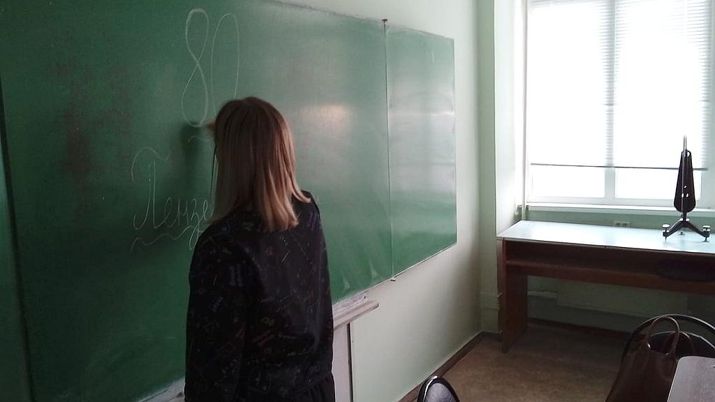 Кураторский час